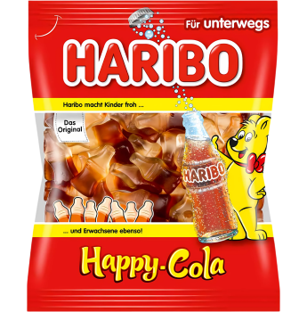 HARIBO - Happy Cola 100g